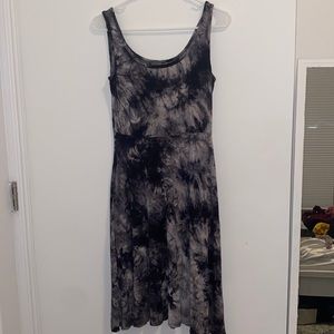 Tie dye summer dress!